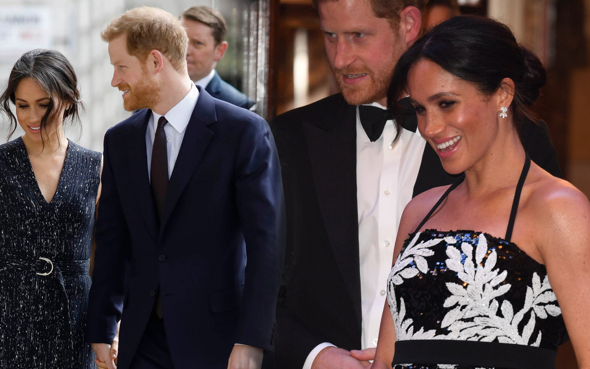 To prawdziwy PRZEŁOM – wiemy, gdzie będą mieszkać Meghan i Harry