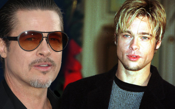 RYGOR, dyscyplina, religijność – tego nie wiedzieliście o dzieciństwie Pitta