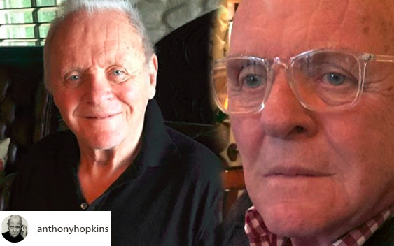 Anthony Hopkins nie wie, czy jego córka ma dzieci: Nie OBCHODZI mnie to!