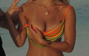 Bar Refaeli nawet bez photoshopa wygląda świetnie (FOTO)