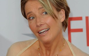 Emma Thompson: Audrey Hepburn nie potrafiła grać