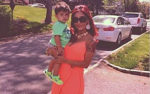 Snooki pokazała pierwsze zdjęcie córeczki (FOTO)