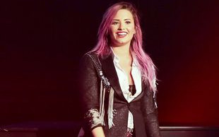 Demi Lovato przytyła? (FOTO)