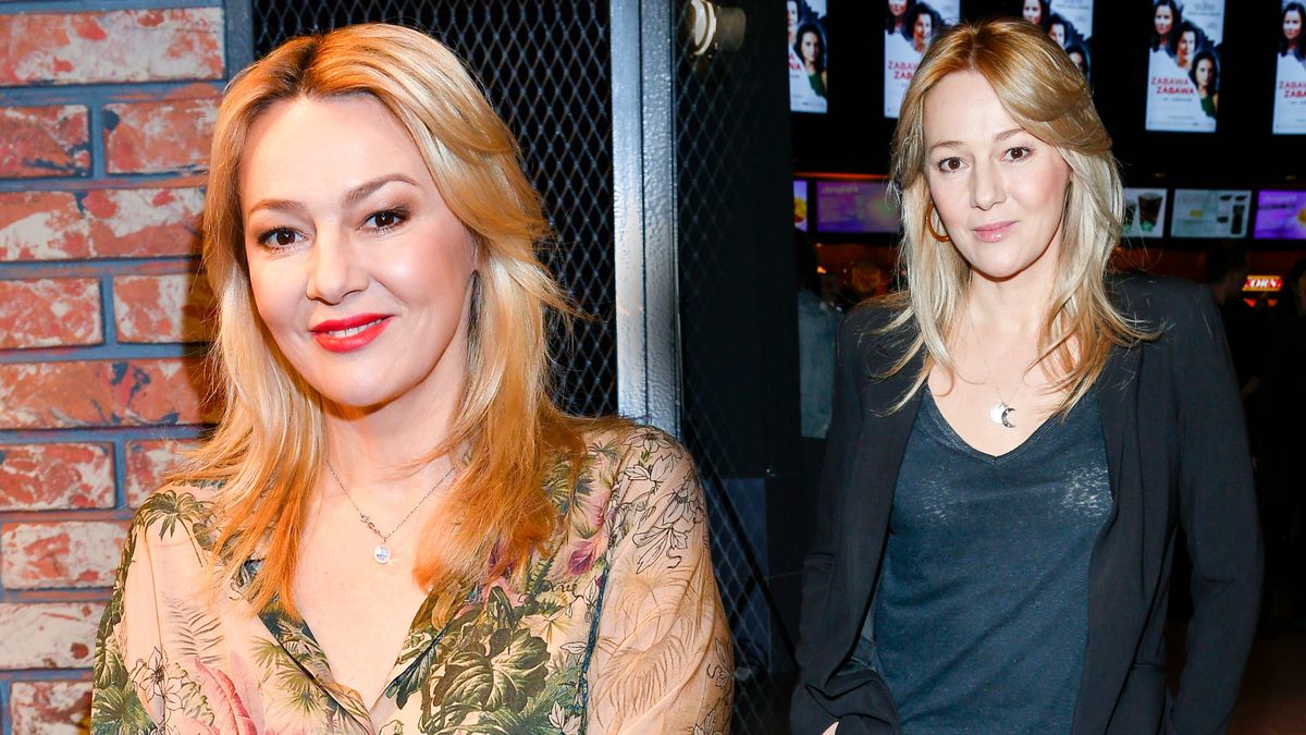 Katarzyna Kwiatkowska o późnym macierzyństwie. Miała 43 lata, gdy urodziła córeczkę i wychowuje ją sama