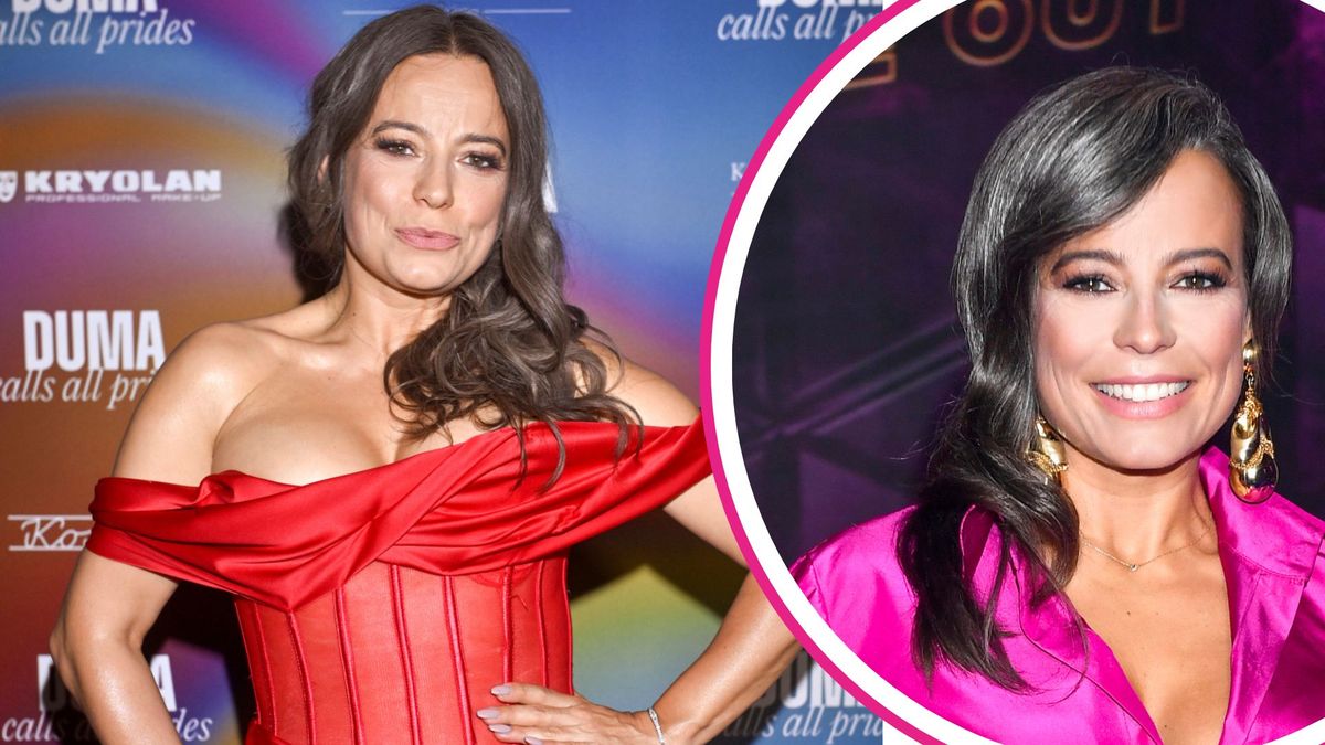 Anna Mucha rozdaje prezenty swoim obserwatorom, tym razem w Radomiu