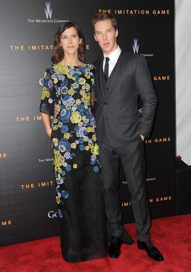 Nowojorska premiera filmu “Gra tajemnic”