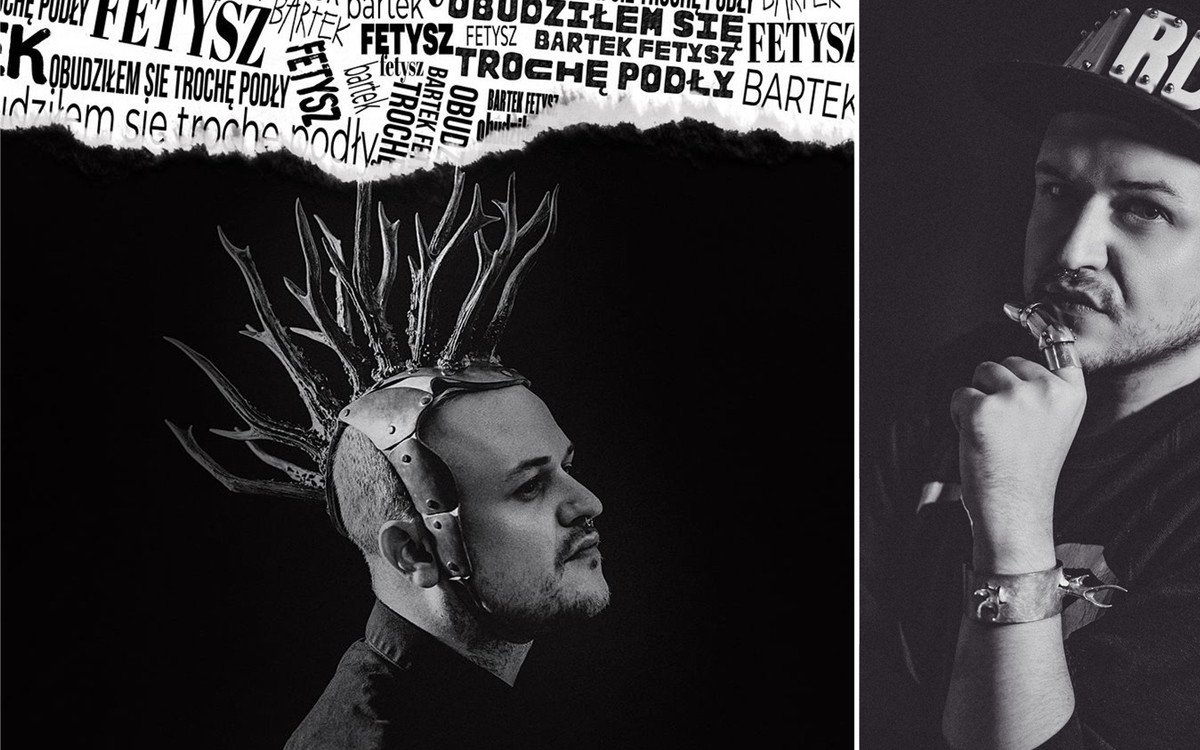 Bartek Fetysz mocno o polskich stereotypach: Jak przesolisz, to w mordę i nożem