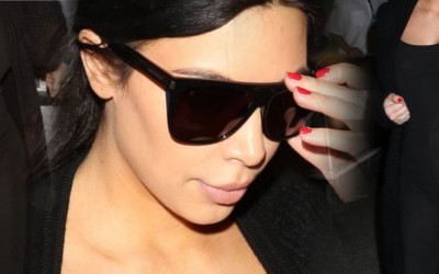 To najgorsza ciążowa stylizacja Kim Kardashian? (FOTO)