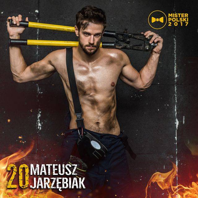 Mister Polski 2017 – zobaczcie kandydatów