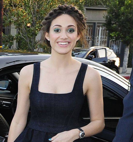 Emmy Rossum – galeria zdjęć