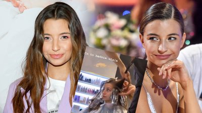 Julia Wieniawa zmieniła fryzurę! Pokazała efekty metamorfozy: “Najjaśniejsze, jakie miałam”