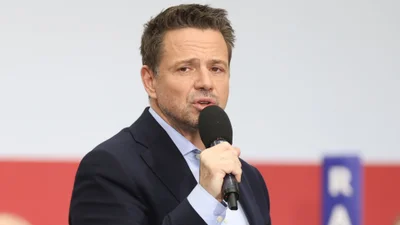 Dziennikarz TVN ostro o Trzaskowskim. Tak publicznie uderzył w prezydenta stolicy