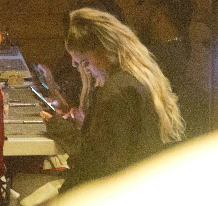 Khloe i Tristan ZARĘCZYLI się?! TO ma być dowód!