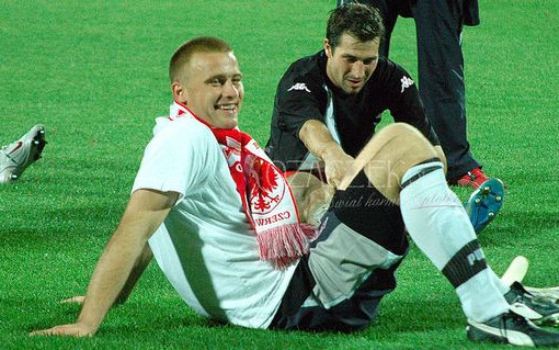 Boruc chce, by syn miał po nim nazwisko