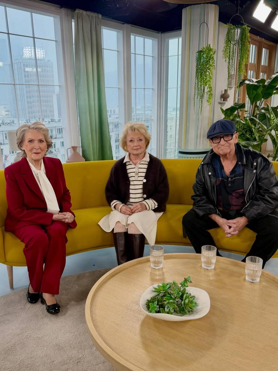 Pan Yapa "5-10-15" ma już 76 lat!, fot. AKPA