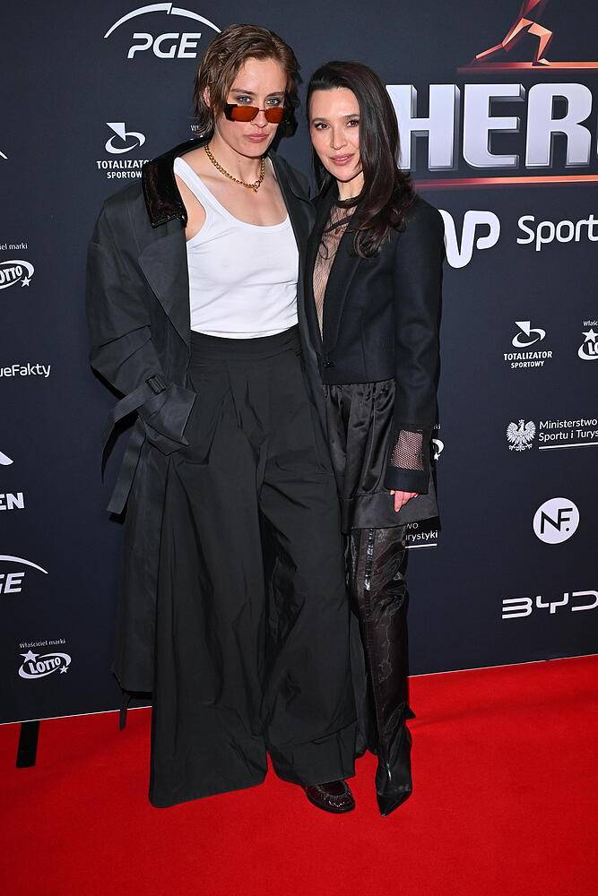 Janja Lesar, Katarzyna Zillmann, fot. KAPiF