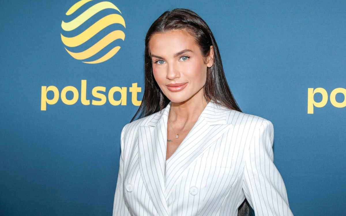 Fanka zapytała Karolinę Gilon o operacje plastyczne! Prezenterka natychmiast odpowiedziała