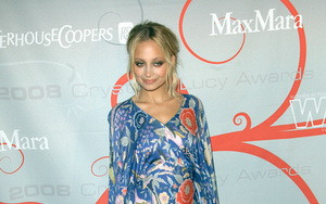 Nicole Richie i jej maleństwo