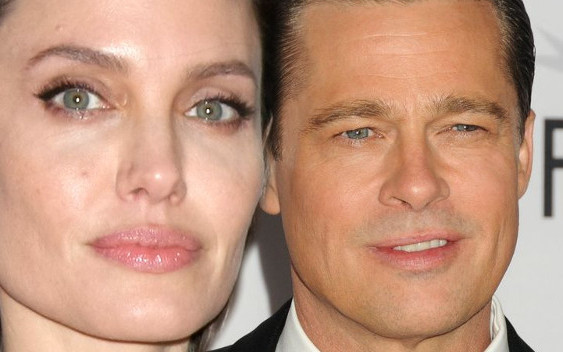 Na nic się zdały żale Angie… Brad jest nieugięty!