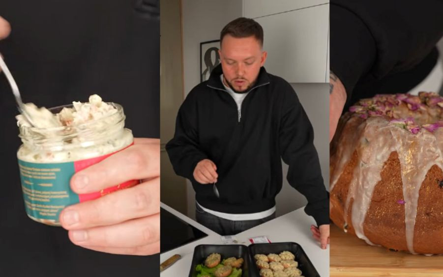 Książulo przetestował catering wielkanocny od Magdy Gessler. Cena zwala z nóg, a smak…