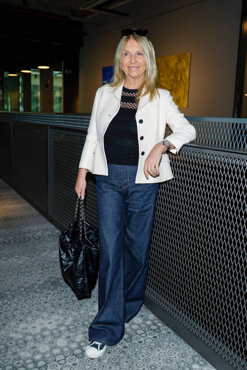 3. edycja #lubiesiebie. Joanna Liszowska w ponadczasowym płaszczu, a Katarzyna Herman w modnej czerwieni