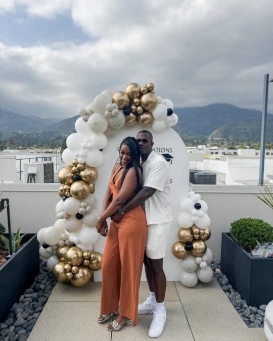 Kiara Brokenbrough, fot. Instagram