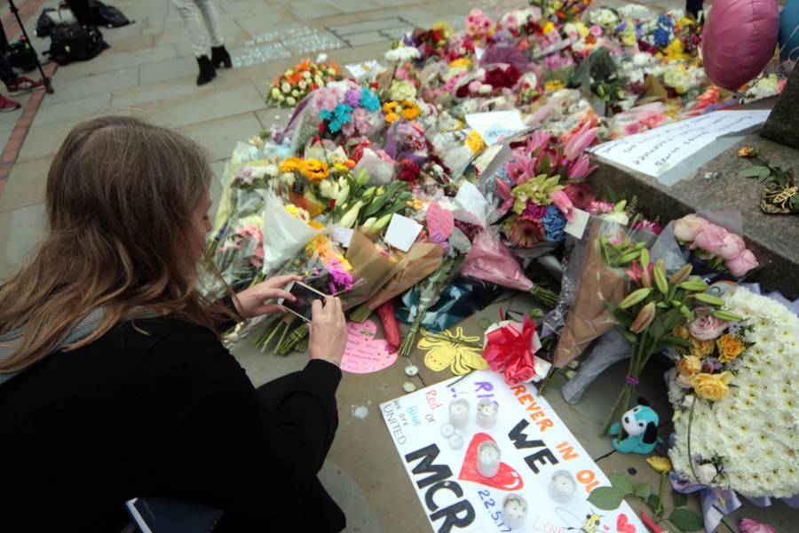 Jak wygląda Manchester po zamachu 22 maja?