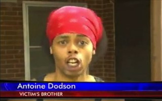 Antoine Dodson aresztowany za posiadanie marihuany (FOTO)