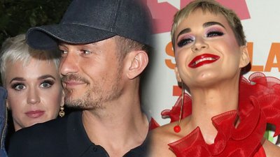 Katy Perry i Orlando Bloom ZARĘCZYLI się! Pierścionek jest NIETYPOWY