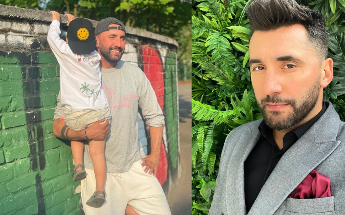 Rafał Maserak opowiedział o marzeniu swojego syna. Jego realizacja będzie prawdziwą rewolucją!