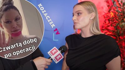 Karolina Pisarek załamana liftingiem Julii von Stein! „Taka młoda, ładna dziewczyna!”