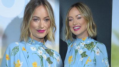 Śliczna czy… napompowana? Olivia Wilde przesadziła z wypełniaczami? (ZDJĘCIA)