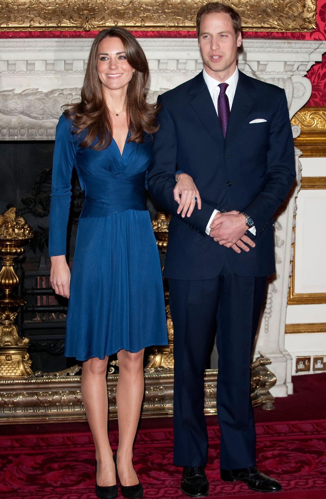 Księżna Kate i książę William, fot. UK Press/Press Association Images / PA Images / Forum