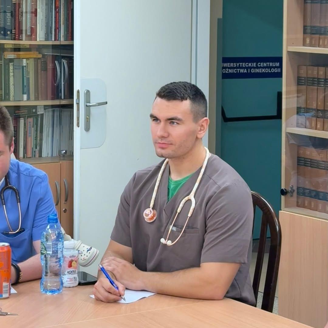 Conan Kaźmierski, fot. Instagram