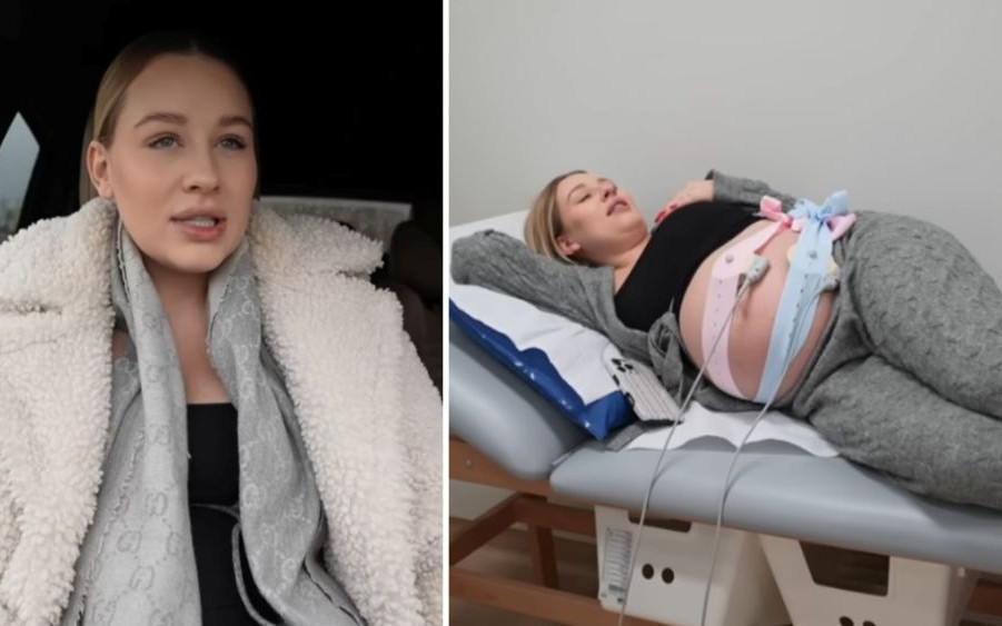 Detektywi z TikToka twierdzą, że Andziaks już urodziła. Dowody nie pozostawiają wątpliwości