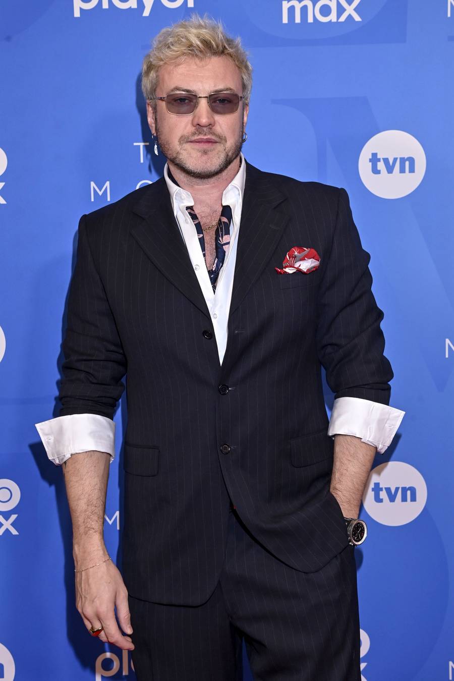 Wojciech "Łozo" Łozowski, fot. AKPA.