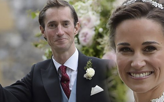 Teść Pippy Middelton oskarżony o GWAŁT! To skandal dla rodziny królewskiej