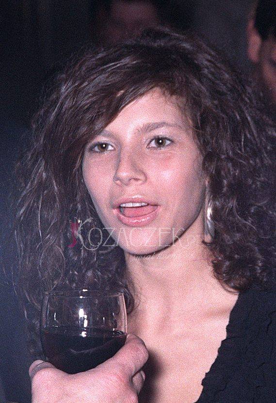 Tak się zmieniła Weronika Rosati