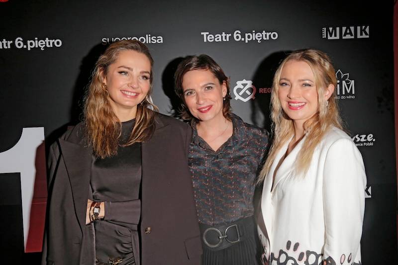 15. urodziny Teatru 6. piętro. Wojewódzki mknie za kulisy, Kurdej-Szatan świętuje uniewinnienie ws. Straży Granicznej