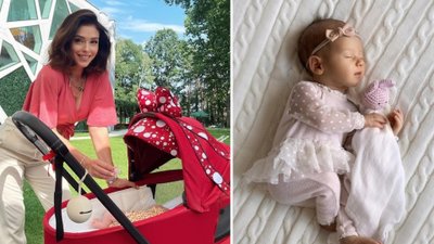 Klaudia Halejcio urządziła pokoik Neli. Fani przyczepili się do PLUSZAKÓW