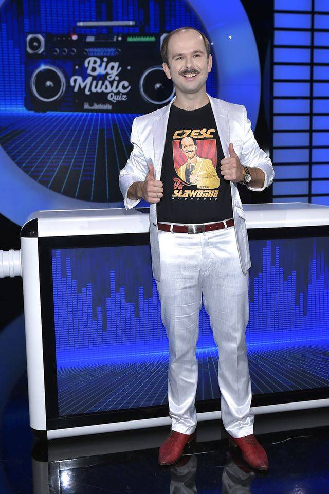 BIG MUSIC QUIZ – gwiazdy w pierwszym odcinku show