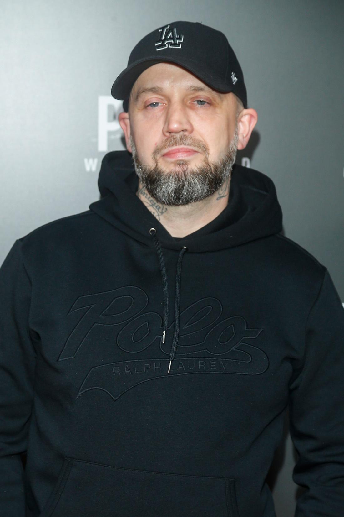 Ryszard "Peja" Andrzejewski, fot. AKPA. 