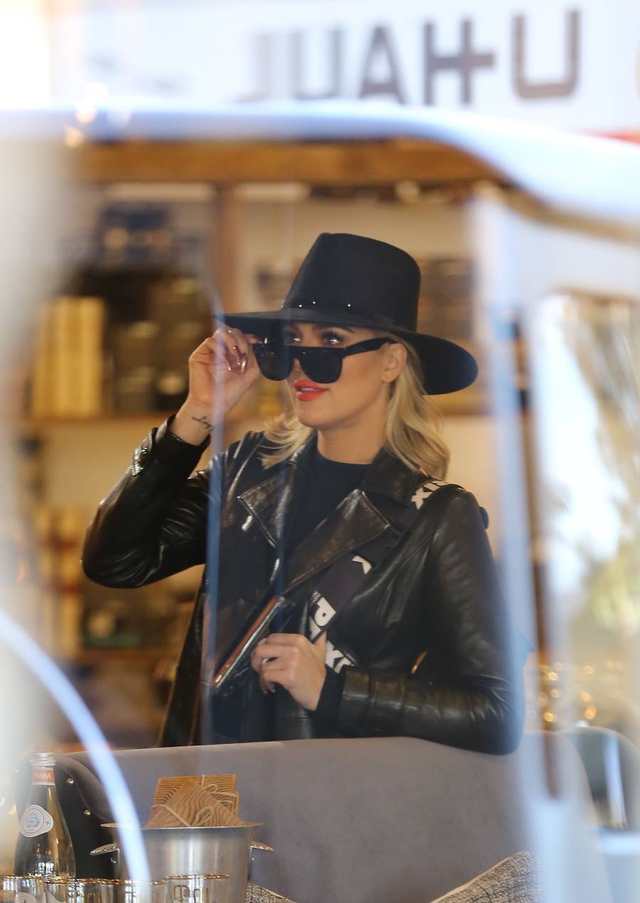 Khloe Kardashian zdjęła doczepy