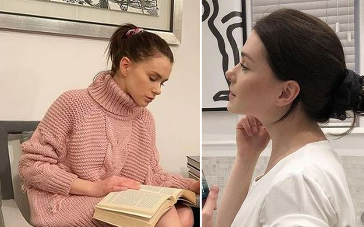 Tak wygląda mieszkanie Anny Marii Siekluckiej. Jak się urządziła gwiazda “365 dni”?