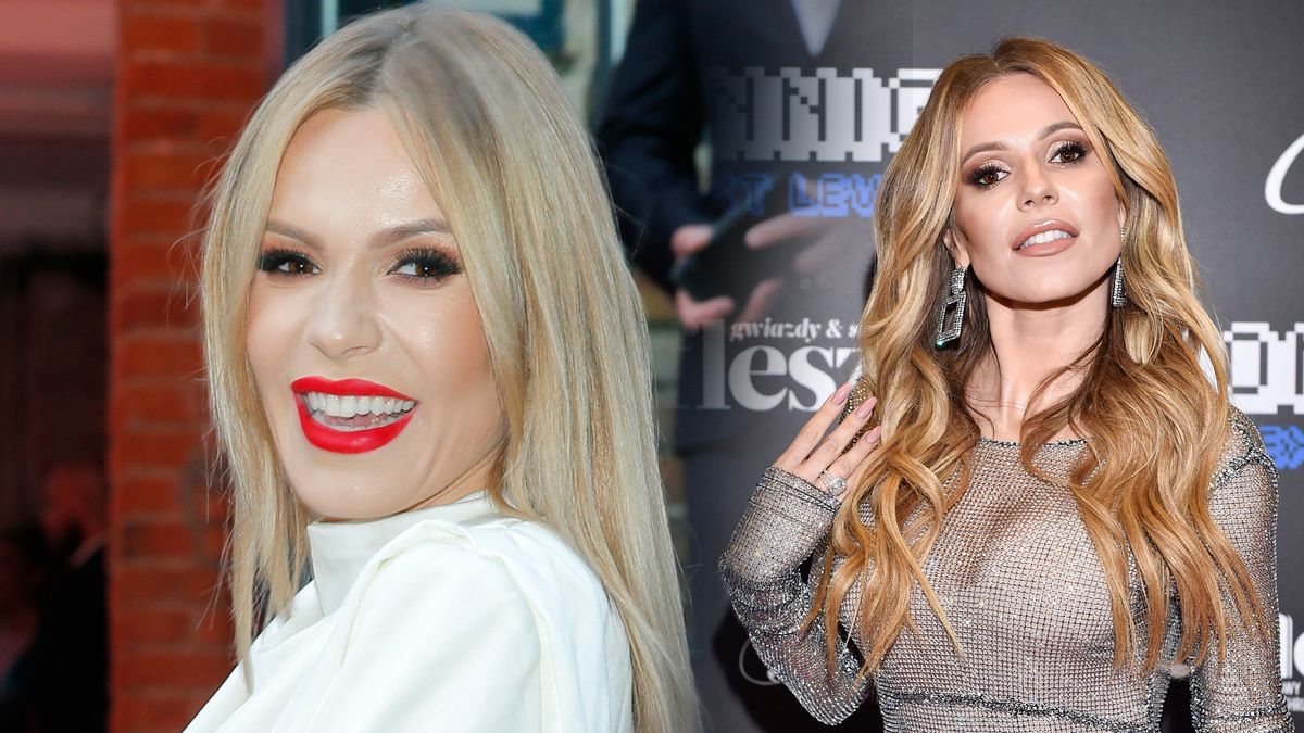 Co za metamorfoza! Doda w BRĄZOWYCH włosach: "Jak Angelina Jolie"