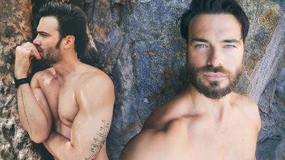 Kim jest Giulio Berruti? Ultraseksowny Włoch zagrał w “Dziewczynach z Dubaju” i skradł serca widowni