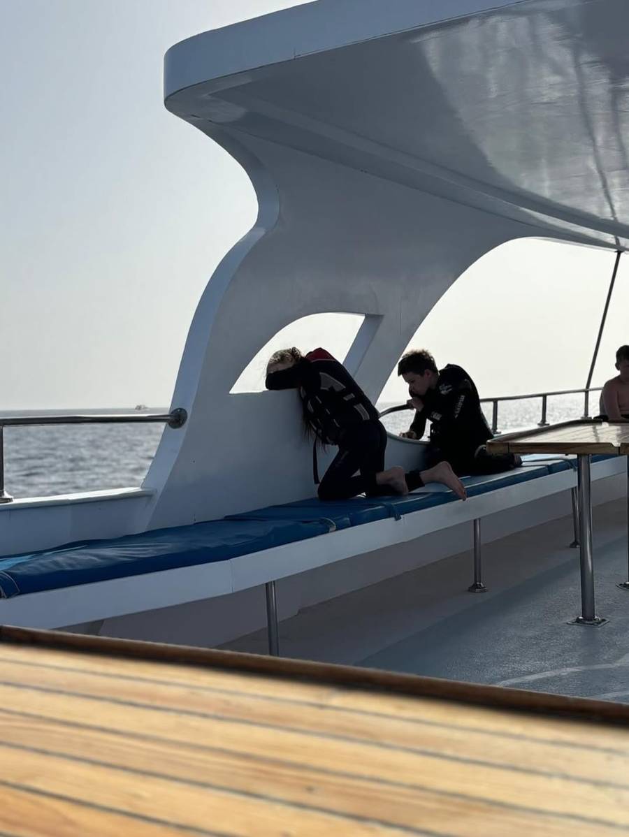 Gwiazda “Pnś” w lutym wylądowała na wózku. Wystarczyła chwila i urlop skończył się koszmarnie