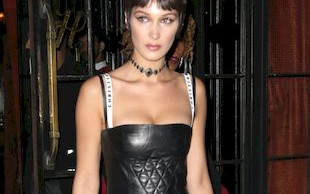 Bella Hadid głodzi się?! Czy grozi jej anoreksja?