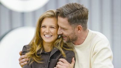 Kaczorowska relacjonuje postępy remontu. Uwili sobie z Rogacewiczem gniazdko 