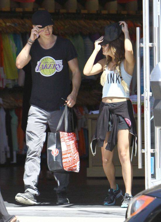 Gorszy dzień Vanessy Husgens i Austina Butlera